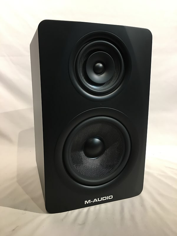 M-Audio M3-8 3-Way Active Studio Monitor Speaker w/ 8-inch Woofer