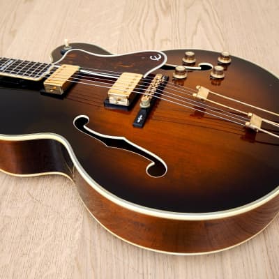【期間限定お値下げ】Epiphone Emperor EPIPHONE EMPEROR for sale - Price and Used Value