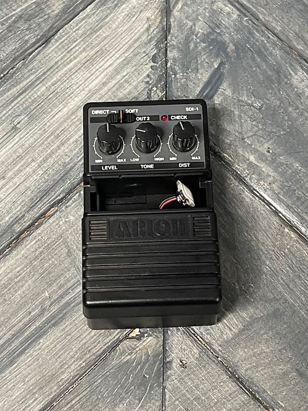 Used Arion MIJ SDI-1 Distortion Effect Pedal image 1