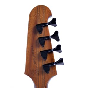 2013 Gibson Thunderbird IV Electric Bass in Vintage Sunburst image 6