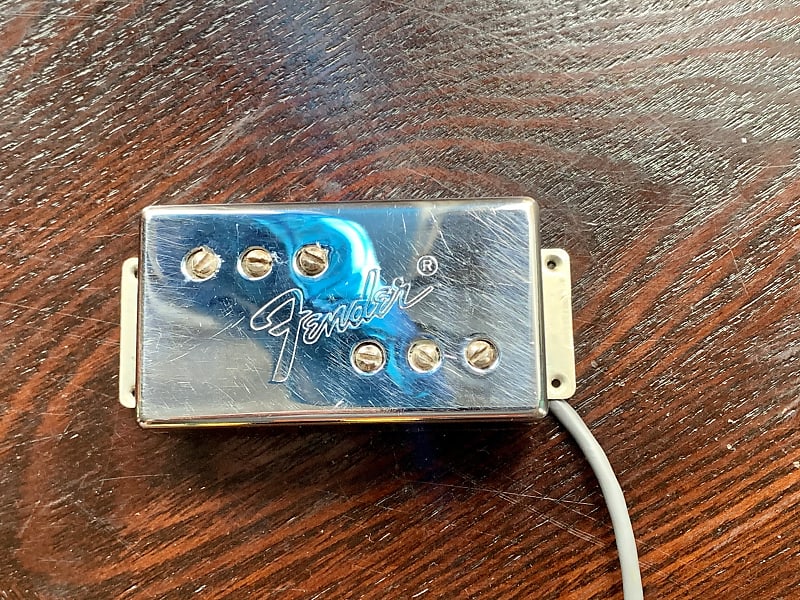 Fender Wide Range Humbucker | Reverb