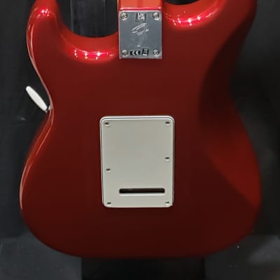 Fender Player Stratocaster with Maple Fretboard 2023  Candy Apple Red IN STOCK READY TO SHIP image 4