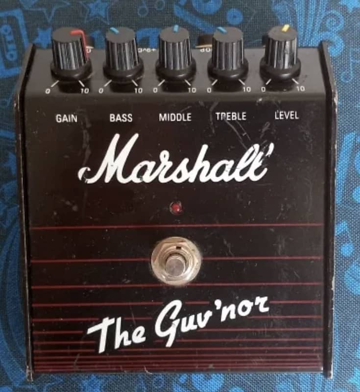 Marshall Guv'nor
