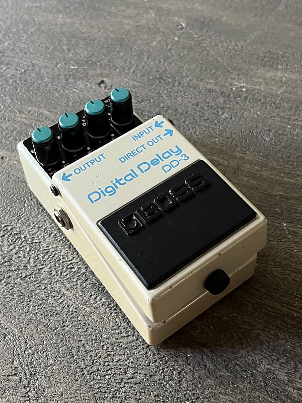 Boss DD-3 Digital Delay