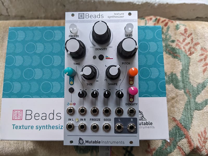 Mutable Instruments Beads