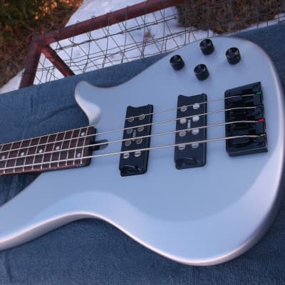 Yamaha RBX 374 Bass Guitar image 20