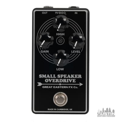 Reverb.com listing, price, conditions, and images for great-eastern-fx-co-small-speaker-overdrive