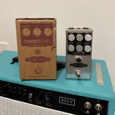 Origin Effects Cali76 Compact Deluxe Compressor | Reverb Canada