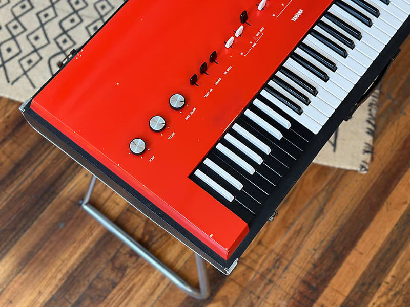 ヤマハ オルガン YC-20 The Yamaha YC-20: The Combo Organ of Kings - YouTube