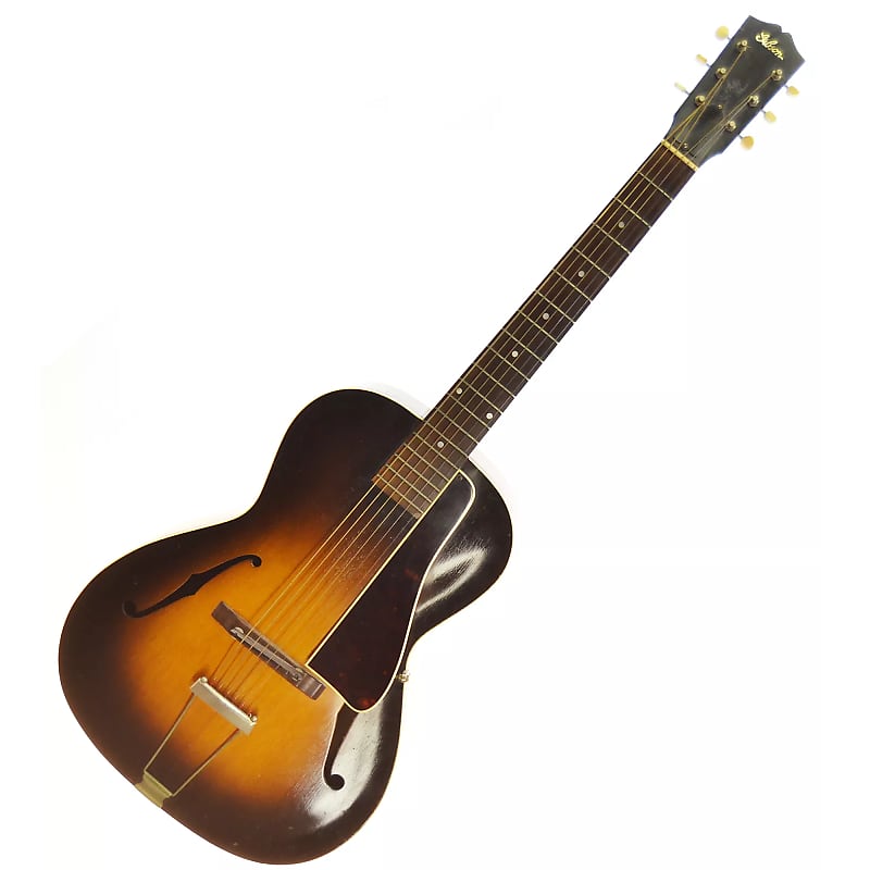 Gibson L-50 F-Hole 1932 - 1934  image 1