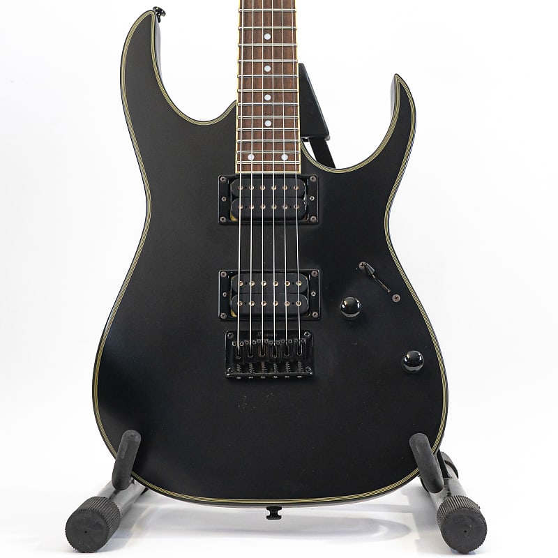ギター Ibanez RG421EX Amazon.com: Ibanez RG421EX-BKF Electric Guitar : Musical