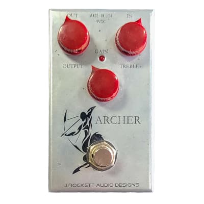 Reverb.com listing, price, conditions, and images for j-rockett-archer