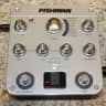 Fishman Aura Spectrum DI Acoustic Imaging pedal with modeling, EQ and compressor