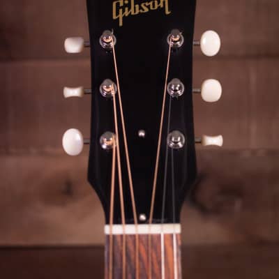 Gibson 1950s J-45 Standard, Vintage Sunburst - Blem image 7