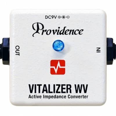Reverb.com listing, price, conditions, and images for providence-vitalizer-wv