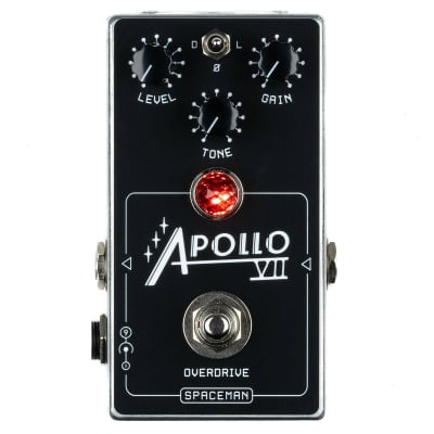 Spaceman Effects Apollo VII Overdrive - Standard Edition image 1