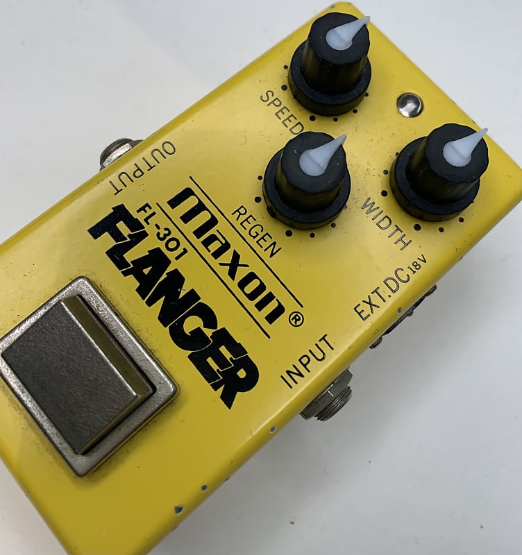 Maxon FL-301 Flanger | Reverb UK