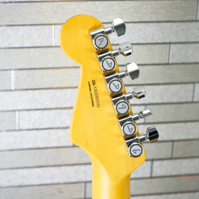 Fender American Ultra Stratocaster with Maple Fretboard - Ultraburst image 12