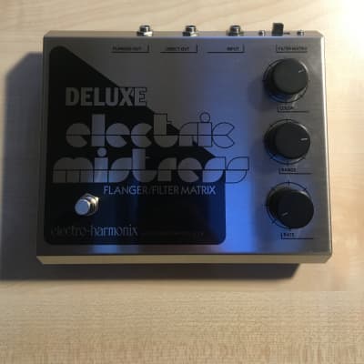 新品 Electro-Harmonix Electric Mistress-