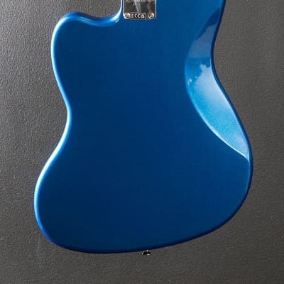 Factory Special Run Classic Vibe 70's Jazzmaster - Lake Placid Blue image 4