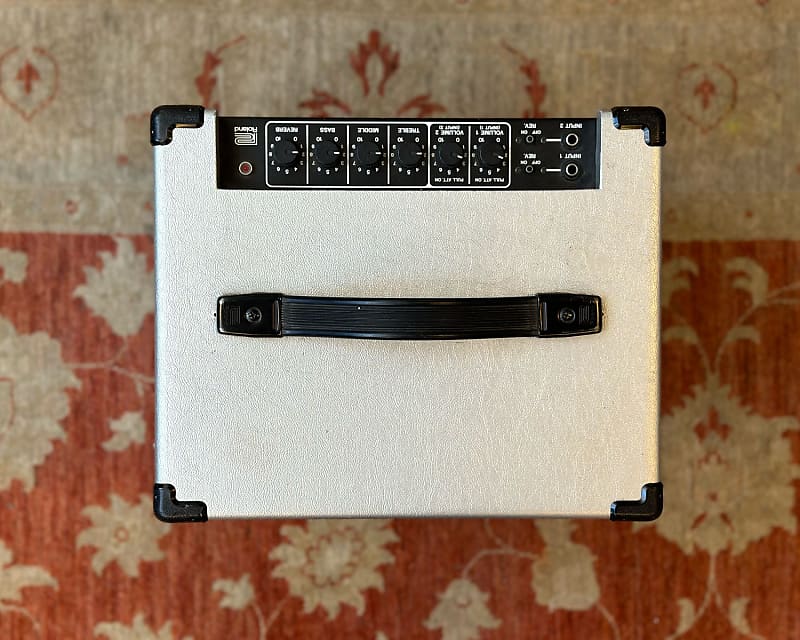 Roland Cube-60 Keyboard Amplifier | Reverb