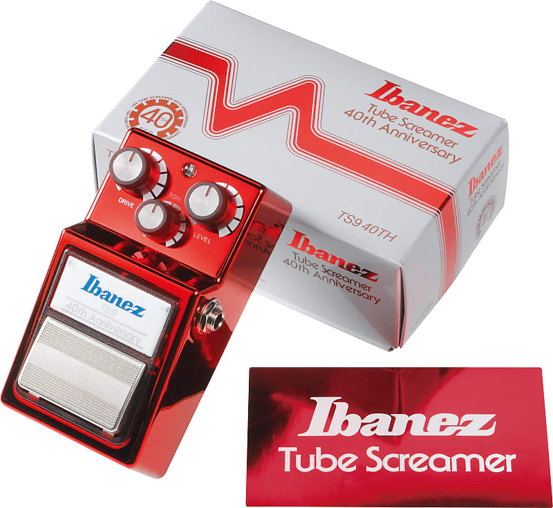 総合福袋 TS9 40TH Tube Screamer | narochanochka.by