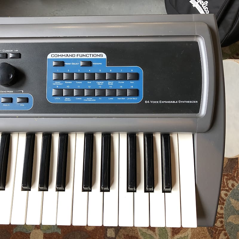 E-MU PK-6 Proteus Keys 64-Voice Expandable Synthesizer