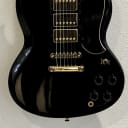 Gibson SG Custom 1971 - Black Nitro