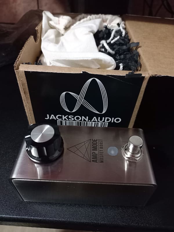 Jackson Audio AMP MODE