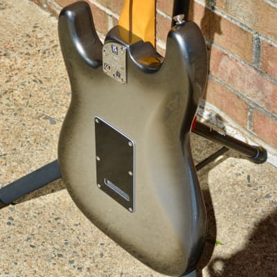 Fender American Professional II Stratocaster®, Rosewood Fingerboard, Mercury image 10