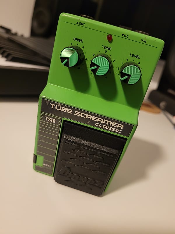 Ibanez TS10 Tube Screamer Classic