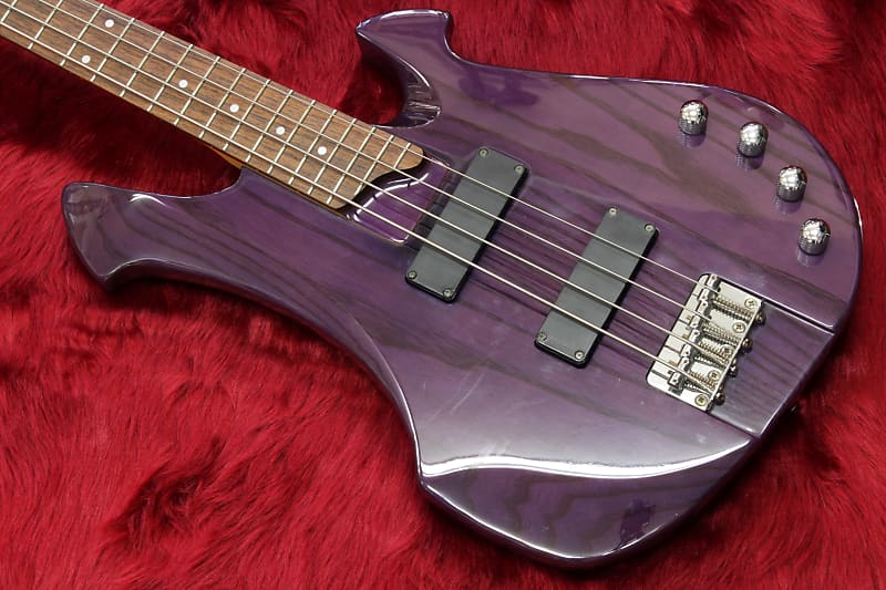 Killer Kumovi パープル Toshiya モデル エレキベース killer kumovi エレキベース パープル Toshiya モデル Killer Kumovi