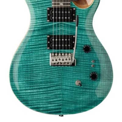 PRS SE Custom 24-08 - Turquoise for sale