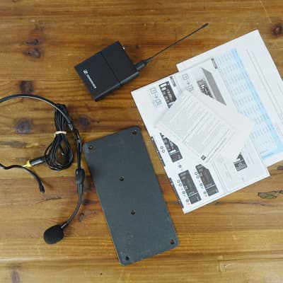 Sennheiser EW D1-ME3 - Black 1097 image 4