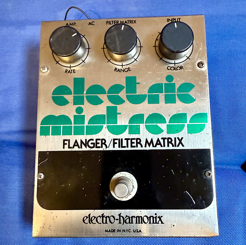 Electro-Harmonix Electric Mistress