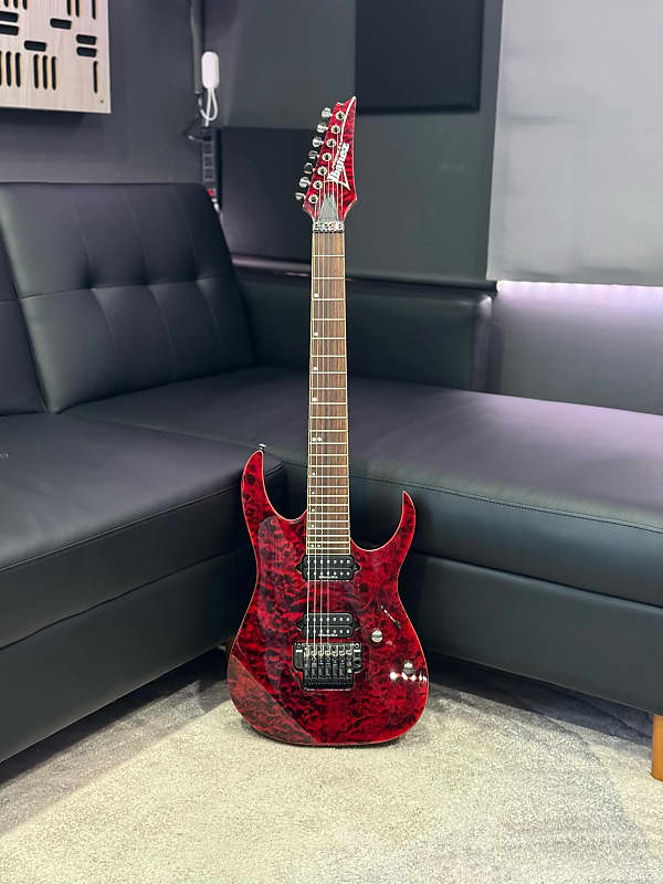 Ibanez RG927QMZ Premium | Reverb