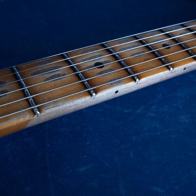 New Fender Custom Shop '51 Nocaster Thinline Relic image 9