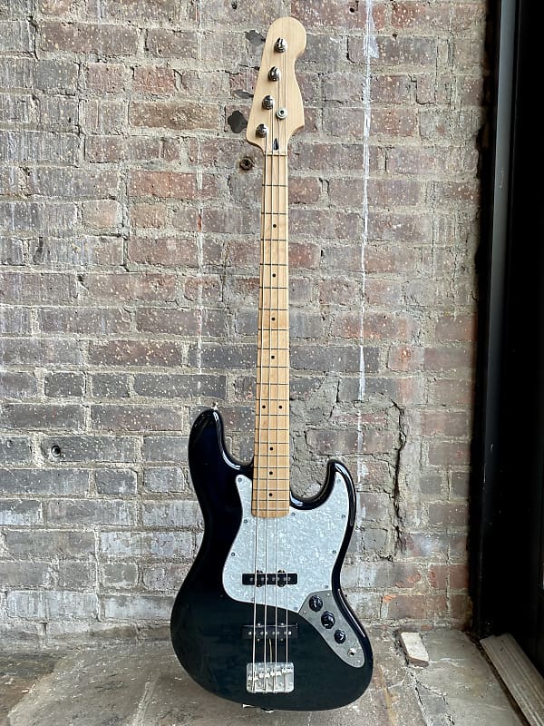 Used "J-Style" Partscaster Bass image 1