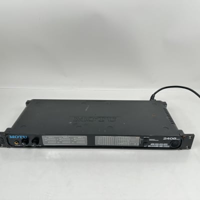 DTM・DAW MOTU 2408 mk3 MOTU 2408 MK3 Expansion I/O Unit – Alto Music