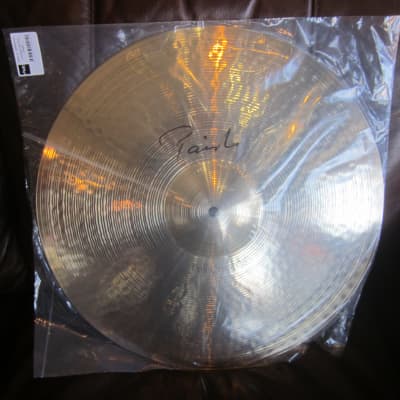Paiste 4001418 18" Signature Full Crash Cymbal image 1