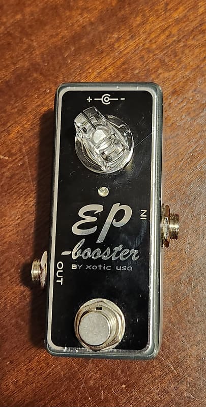 Xotic EP Booster