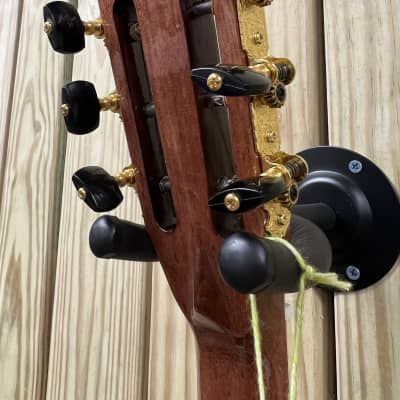 OOO PARLOR FORTY FIVE Floral PARLOR model acoustic guitar 2024 - Natural inlays galore image 18