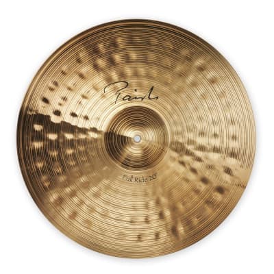 Paiste Signature Full Ride Cymbal 20" image 2