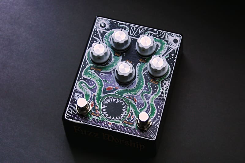 Frost Giant Electronics - Soma V3 | Reverb