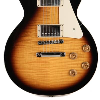 New Gibson Les Paul Standard 50's Tobacco Burst Figured Top image 2