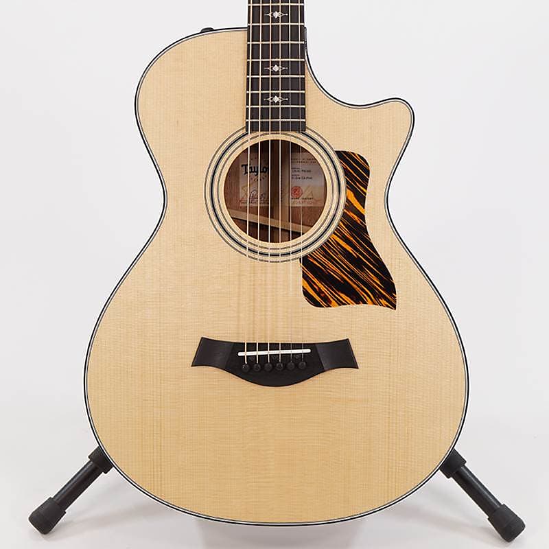 Taylor　テイラー　エレアコ　312ce　送料無料 Taylor 312ce テイラー エレアコギター（新品/送料無料）【楽器