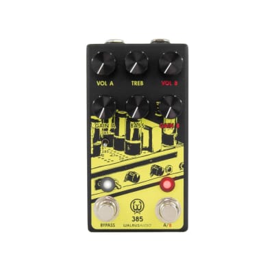 Reverb.com listing, price, conditions, and images for walrus-audio-385