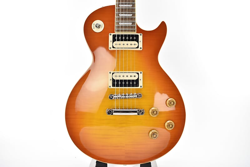 Edwards ESP E-LPS Les paul VHB Vintage honey burst w/gigbag 3780gr