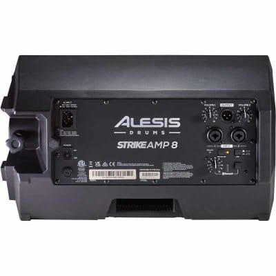 ALESIS STRIKEAMP8MK2 Ampli STRIKE 8" MK2 image 2