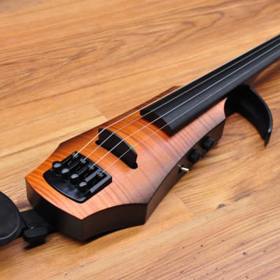 NS Design NXT Violin Amberburst image 2